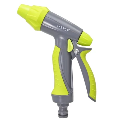 Поливен пистолет права струя заден спусък S-Line HERLY
