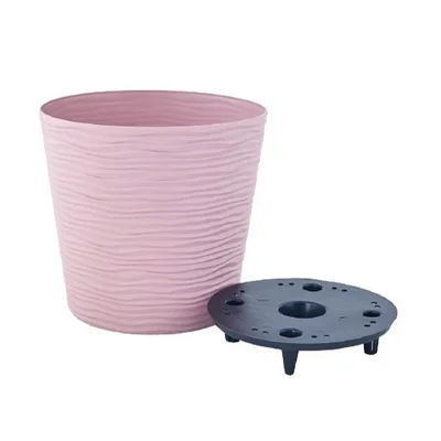 Саксия с дренаж Ø20 см Фрезия Фюжън