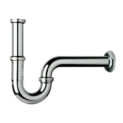 Тръбен сифон без витло за умивалник 26.711.5 Omptea