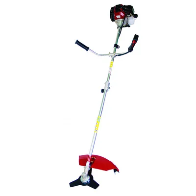 Бензинова сгъваема коса с нож и корда 1.5 kW RD-GBC10 - Raider