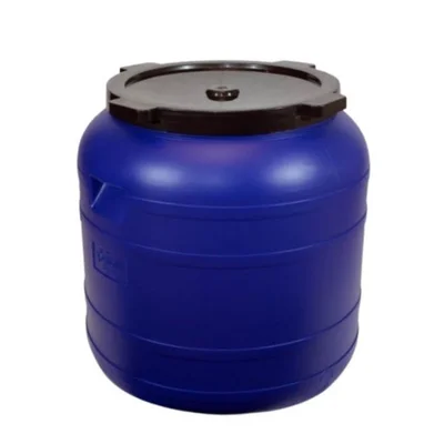 Бидон с капак с винт 150 л STERK