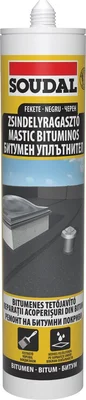 Битумен покривен уплътнител 300 мл SOUDAL
