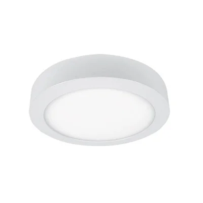 Кръгъл LED панел открит монтаж Ø175/33мм 18W 4000K ELMARK