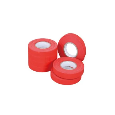 Лента за клещи за връзване 30 м червена PREMIUM