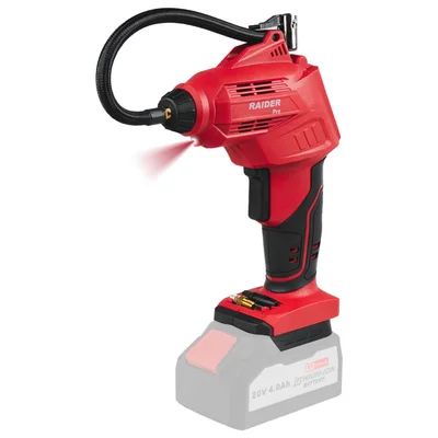 Мини акумулаторен компресор Solo RDP-YAC20 RAIDER