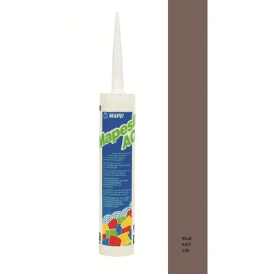 Мп мапесил ас n136 силиконов уплътнител