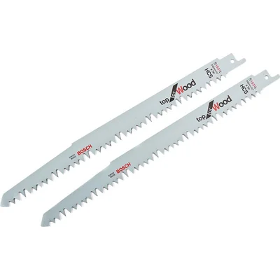 Нож за саблен трион 1 бр S 1531 L дърво BOSCH