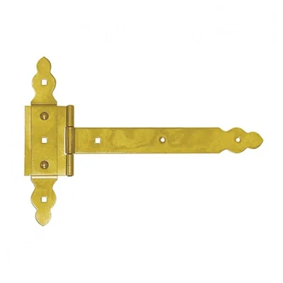 Панта с декоративни елементи 350x70x250x4.5 мм ZBNO DOMAX