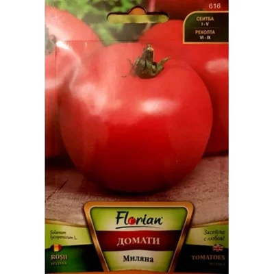 Семена домати Миляна 1гр