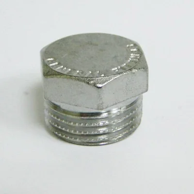 Тапа 1/2" хром-никел