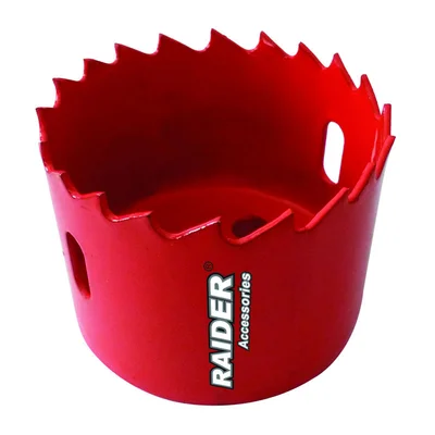 Боркорона HSS bi-metal Ø83 мм - Raider