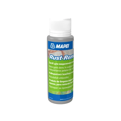 Препарат против ръжда 125 мл Ultracare Rust Remover MAPEI