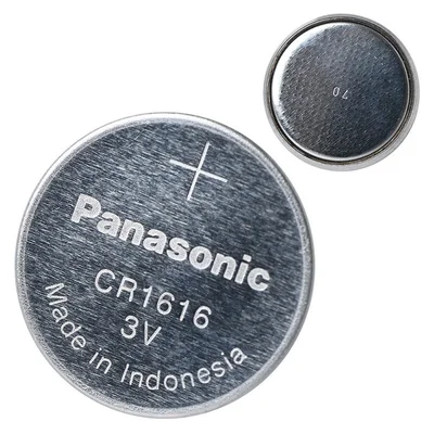 Литиева батерия PANASONIC CR1616 3V