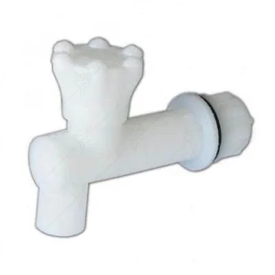 Пластмасова канелка за буре - къса