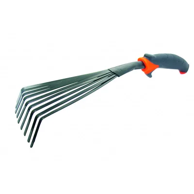 Ръчно телено гребло TOP GARDEN PREMIUM