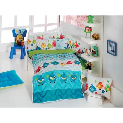 Спален комплект за бебе Пиленца Комфорт