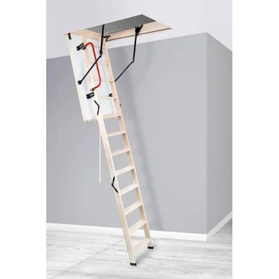 Таванска стълба 3 части 60x120 см TERMO OMAN