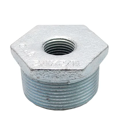 Вътрешно редуктивен нипел (ВРН) 1"М x 1/2"Ж