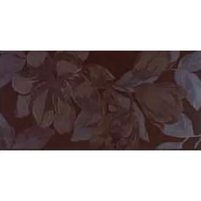 Декор 25x50 см Aтом марон KEROS