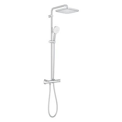 Душ система с термостат Tempesta 250 Cube GROHE
