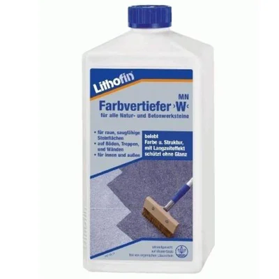 Импрегнатор за камък, засилващ цвета LITHOFIN FARBVERTIEFER 5л ARDEX