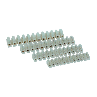 Лустер клема TBH 20A сечение на проводник до 10мм²