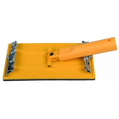 Ръчен шлайф за телескопична дръжка 210х105 мм Hardy