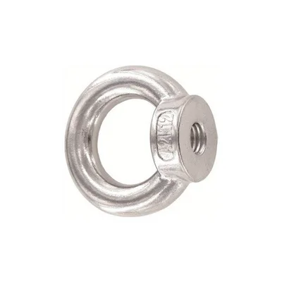 Ринг гайка - M12 - DIN 582 -A2