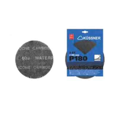 Силициева шкурка с велкро Hard 180 Ф225мм 3 броя