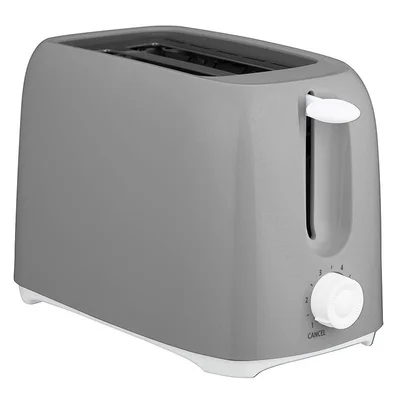 Тостер 700 W TTG-1199 сив ELITE
