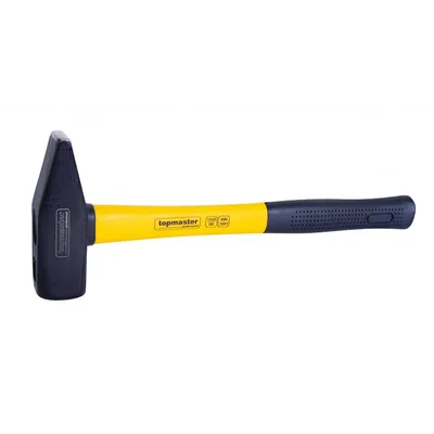 Чук дръжка фибростъкло 100g Topmaster