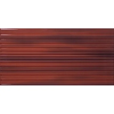 Фаянс 25х50 см Вог червен 5790