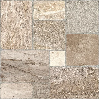 Гранитогрес 45x45 см Виго бежов 8650 KAI