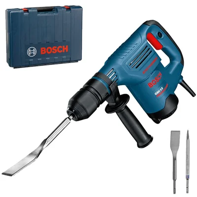 Къртач SDS Plus GSH 3 E Professional 650 W BOSCH