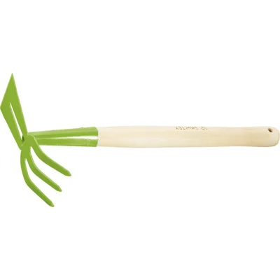 Kомбинирана мотика с дървена дръжка 75х380 мм PALISAD