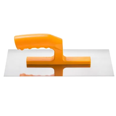 Маламашка с пластмасова дръжка 12x28 см серия 22 Hardy