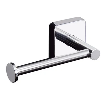 Поставка за тоалетна хартия полирана Quattro KAPITAN