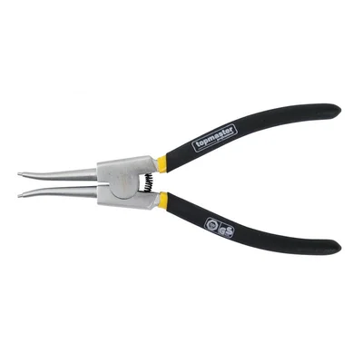 Прави външни зегер клещи 200 мм - Topmaster