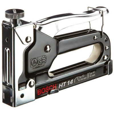 Ръчен такер HT 14 тип 53/41 4-8 мм BOSCH