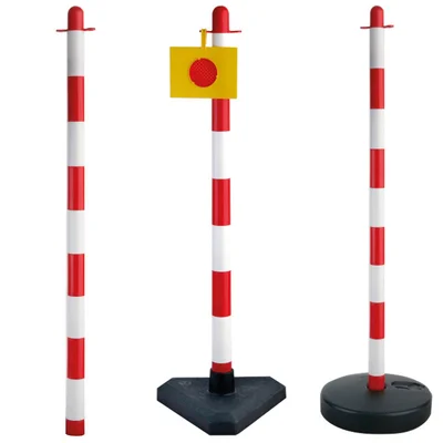 Сигнално колче без основа 90 см