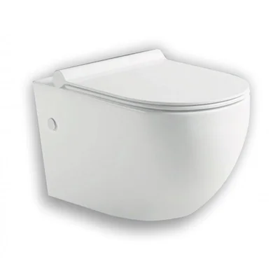 Стенна тоалетна чиния icc 3755 slilm seat