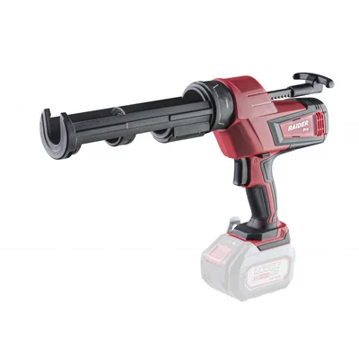 Акумулаторен пистолет за силикон 310 мл RDP-SCG20 RAIDER