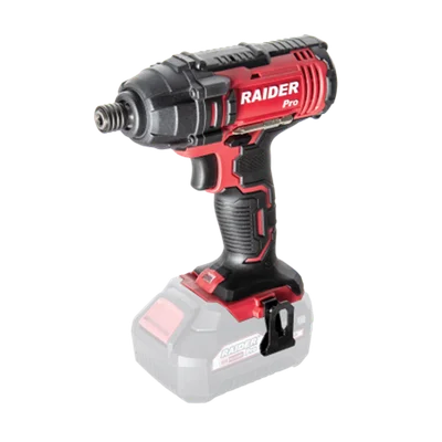 Акумулаторен винтоверт 1/4" Solo RDP-SHID20 RAIDER
