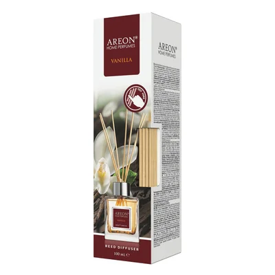 Ароматизатор с пръчици Ванилия 100 мл AREON
