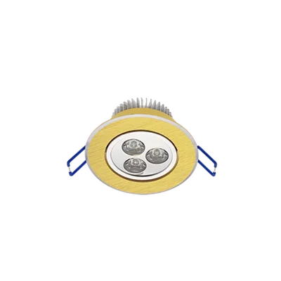 LED луна SA-913WW месинг