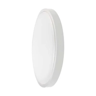 LED плафон 24 W 4000 К IP44 Ø295 мм V-TAC
