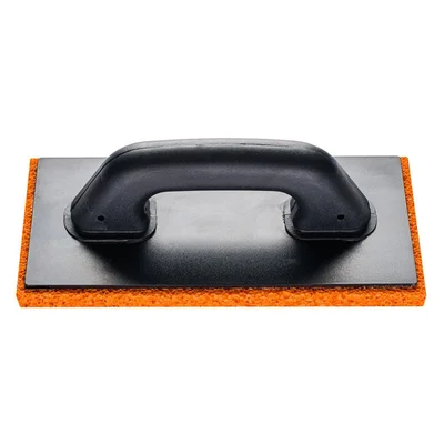 Маламашка с оранжева гумена гъба 14x28 см Hardy