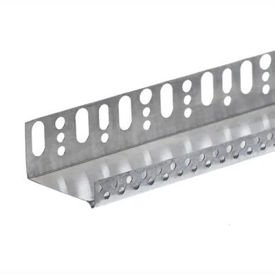 Цокълен профил за топлоизолация 2 м 80 мм VESTAL