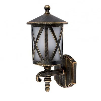 Градински фенер Erik нагоре 1хE27 ELMARK