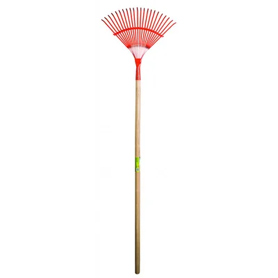 Гребло за листа с дръжка Top Garden